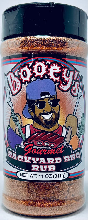 BOOEY'S BACKYARD BBQ Rub