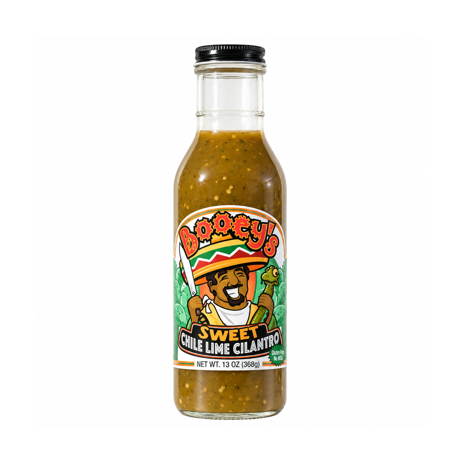 Sweet Chile Lime Cilantro