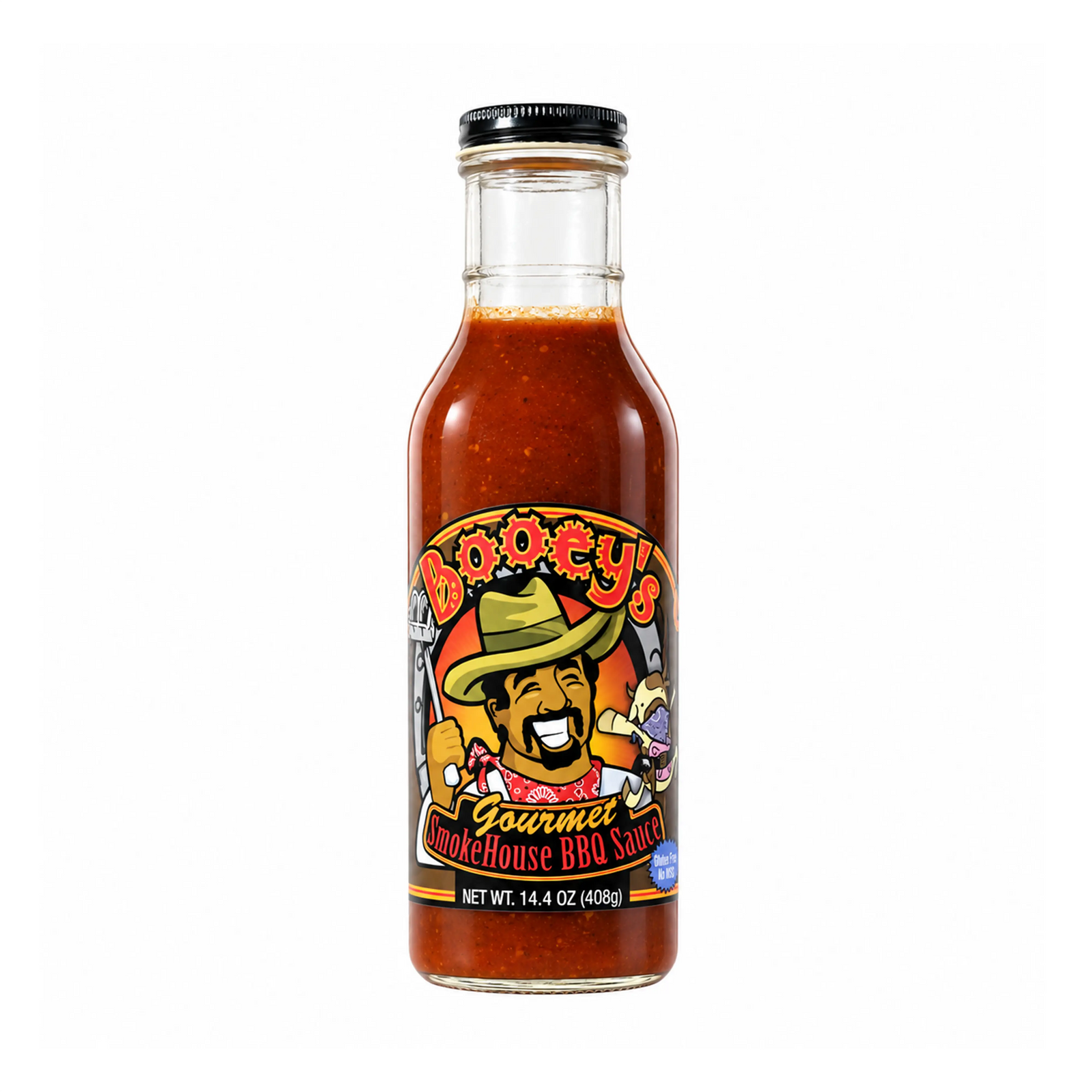 Smokehouse BBQ Sauce