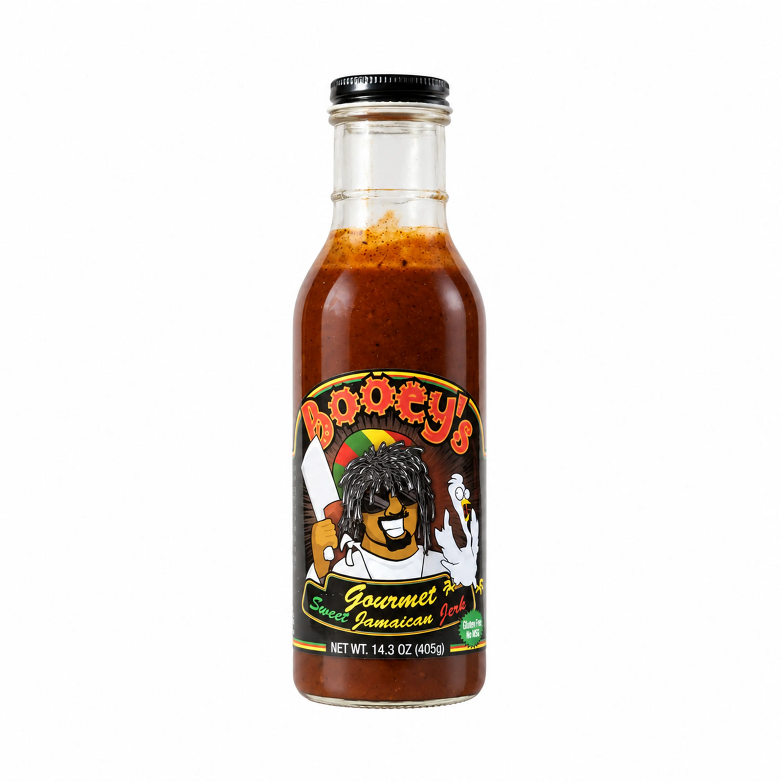 Sweet Jamaican Jerk