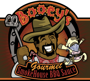 BOOEY’S Gourmet SmokeHouse BBQ Sauce