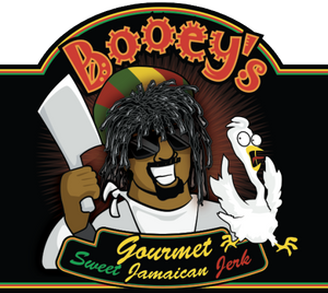 BOOEY'S Gourmet Sweet Jamaican Jerk