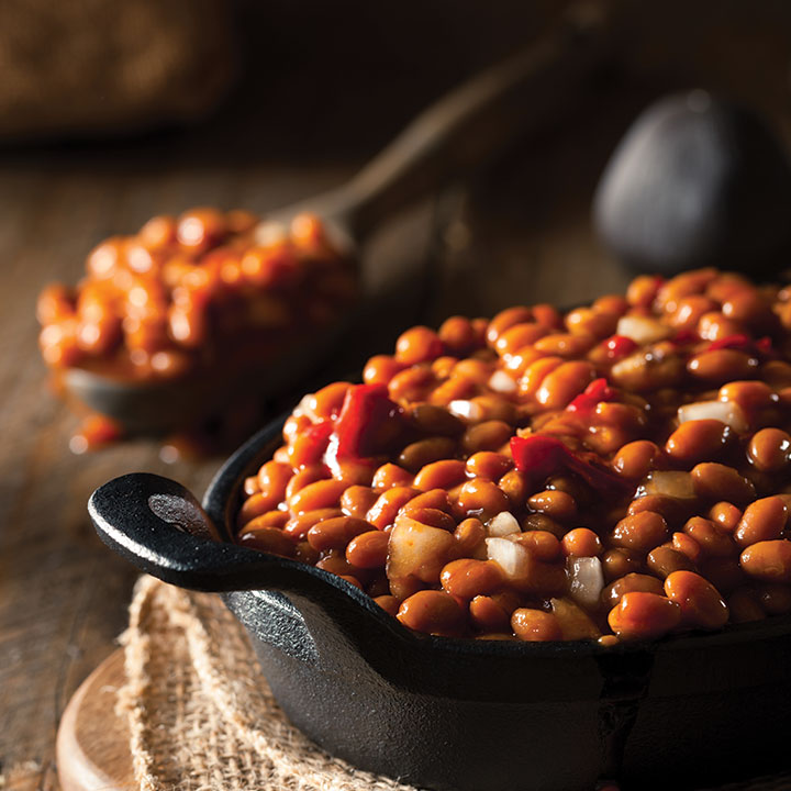 Smokehouse BBQ Beans