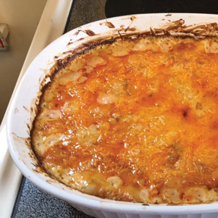 Booey’s Buffalo Chicken Dip