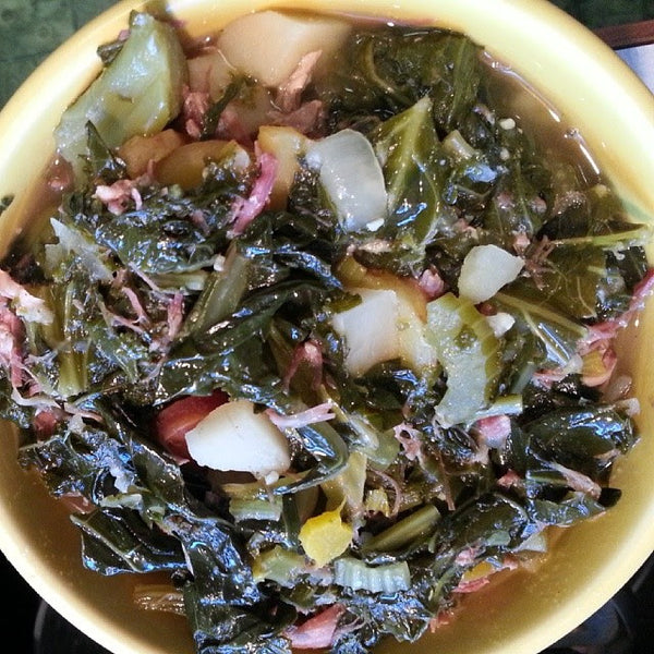 Booey's Gourmet Greens | Booey's Gourmet Recipe - BOOEY'S GOURMET LLC