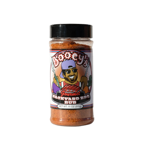 BOOEY'S BACKYARD BBQ Rub