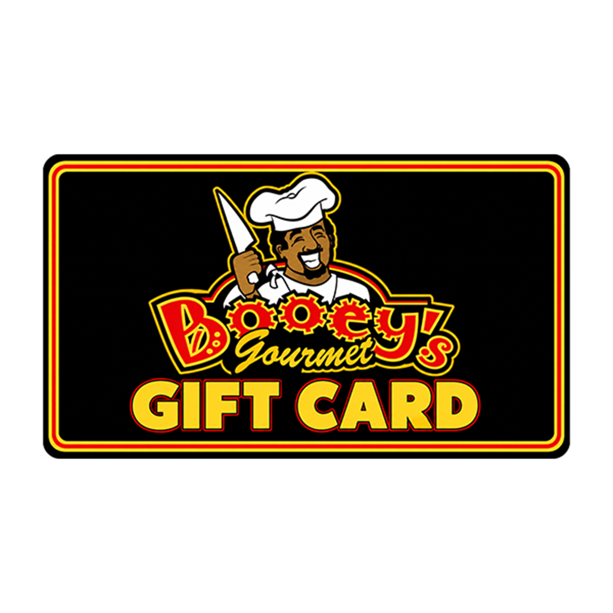 Booey's Gourmet Gift Card