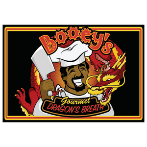 Dragon's Breath Sauce