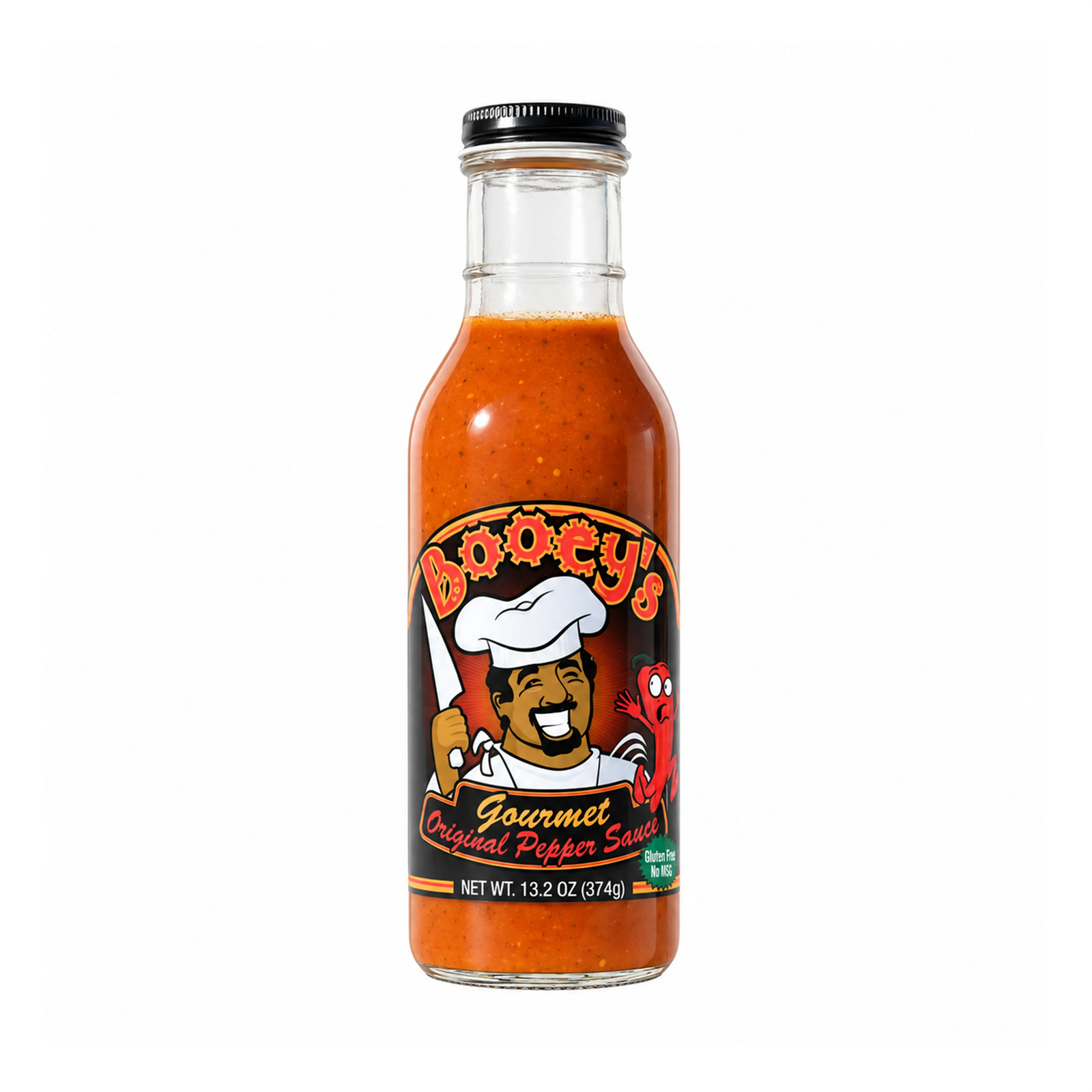 Original Pepper Sauce