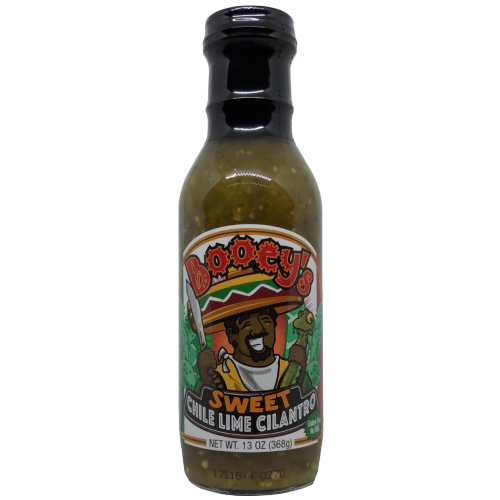 princess polly strapless green dress Sweet Chile Lime Cilantro | Booey's Gourmet