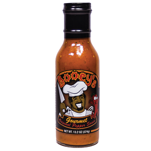 BOOEY’S Original Pepper sauce