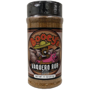 BOOEY'S Gourmet Vaquero Rub